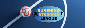 Sunshine Strikers League Logo